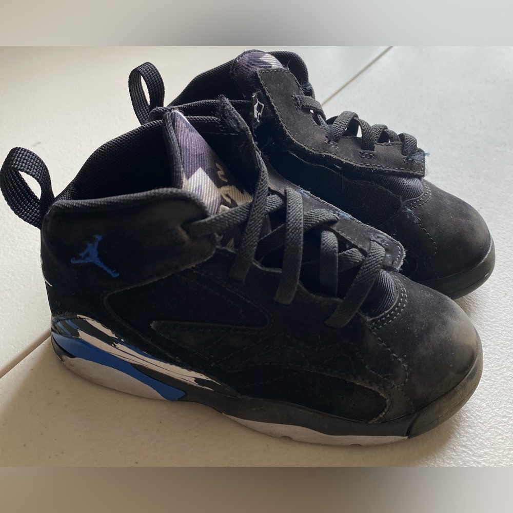 Used boys 9c Shoe